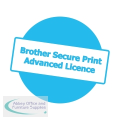 Brother Secure Print Advanced Licence ZBR8LSSPA006