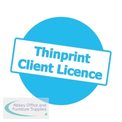 Brother Thinprint Client Licence ZBR8LSTPC005
