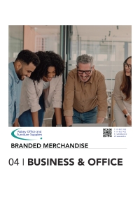 Abbey Office and Furniture Supplies - Branded Merchandise 04: Business & Office (PDF Brochure)...
