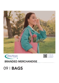 Abbey Office and Furniture Supplies - Branded Merchandise 09: Bags (PDF Brochure)...
