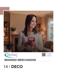 Abbey Office and Furniture Supplies - Branded Merchandise 14: Deco (PDF Brochure)...