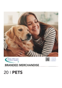 Abbey Office and Furniture Supplies - Branded Merchandise 20: Pets (PDF Brochure)...