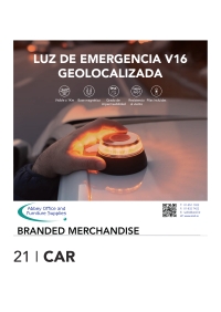 Abbey Office and Furniture Supplies - Branded Merchandise 21: Car (PDF Brochure)...