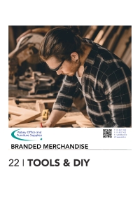 Abbey Office and Furniture Supplies - Branded Merchandise 22: Tools & DIY (PDF Brochure)...