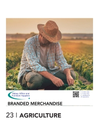 Abbey Office and Furniture Supplies - Branded Merchandise 23: Agriculture (PDF Brochure)...