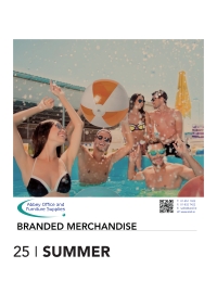 Abbey Office and Furniture Supplies - Branded Merchandise 25: Summer (PDF Brochure)...