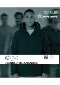 Abbey Office and Furniture Supplies - Branded Merchandise 30: Textile (PDF Brochure)...