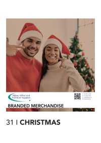 Abbey Office and Furniture Supplies - Branded Merchandise 31: Christmas (PDF Brochure)...