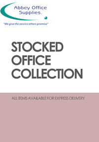 Abbey Office Supplies Stocked Furniture Catalogue